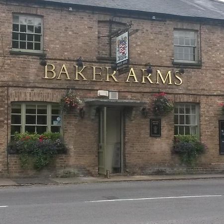 Hotel Baker Arms Hertford Zewnętrze zdjęcie