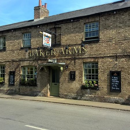 Hotel Baker Arms Hertford Zewnętrze zdjęcie