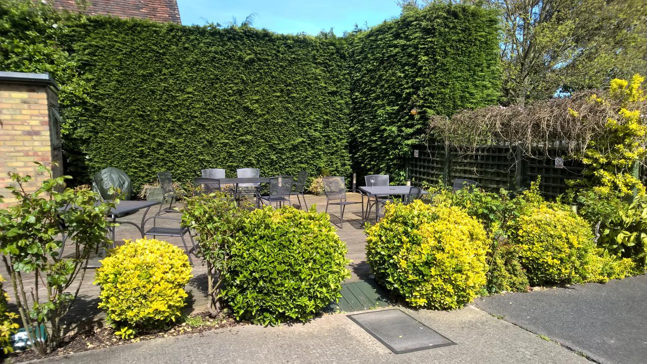 Hotel Baker Arms Hertford Zewnętrze zdjęcie