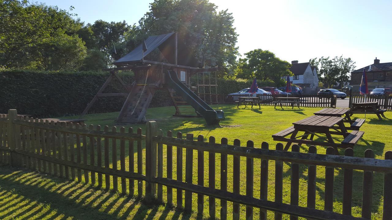 Hotel Baker Arms Hertford Zewnętrze zdjęcie