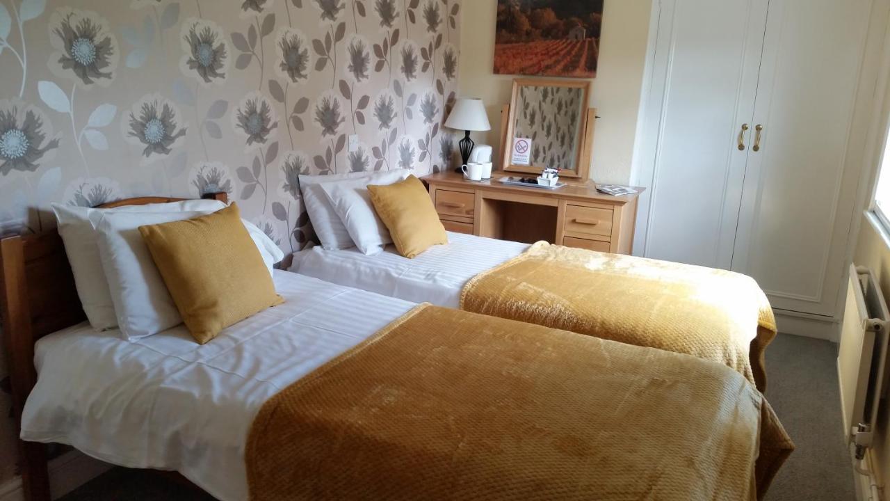 Hotel Baker Arms Hertford Zewnętrze zdjęcie